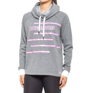 Womens Under Armour Hoodie Size M